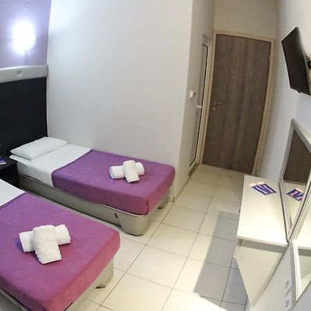 Paralía Hotel Erato מראה חיצוני תמונה