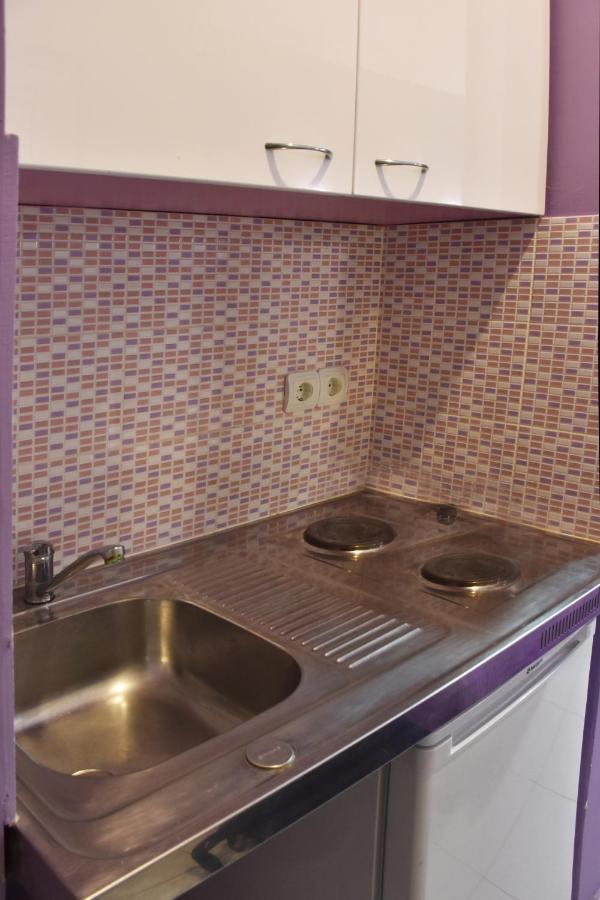 Paralía Hotel Erato מראה חיצוני תמונה