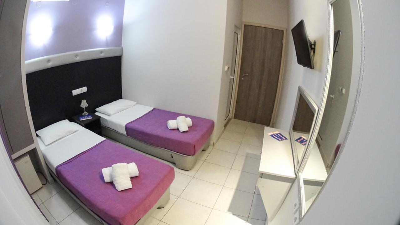Paralía Hotel Erato מראה חיצוני תמונה