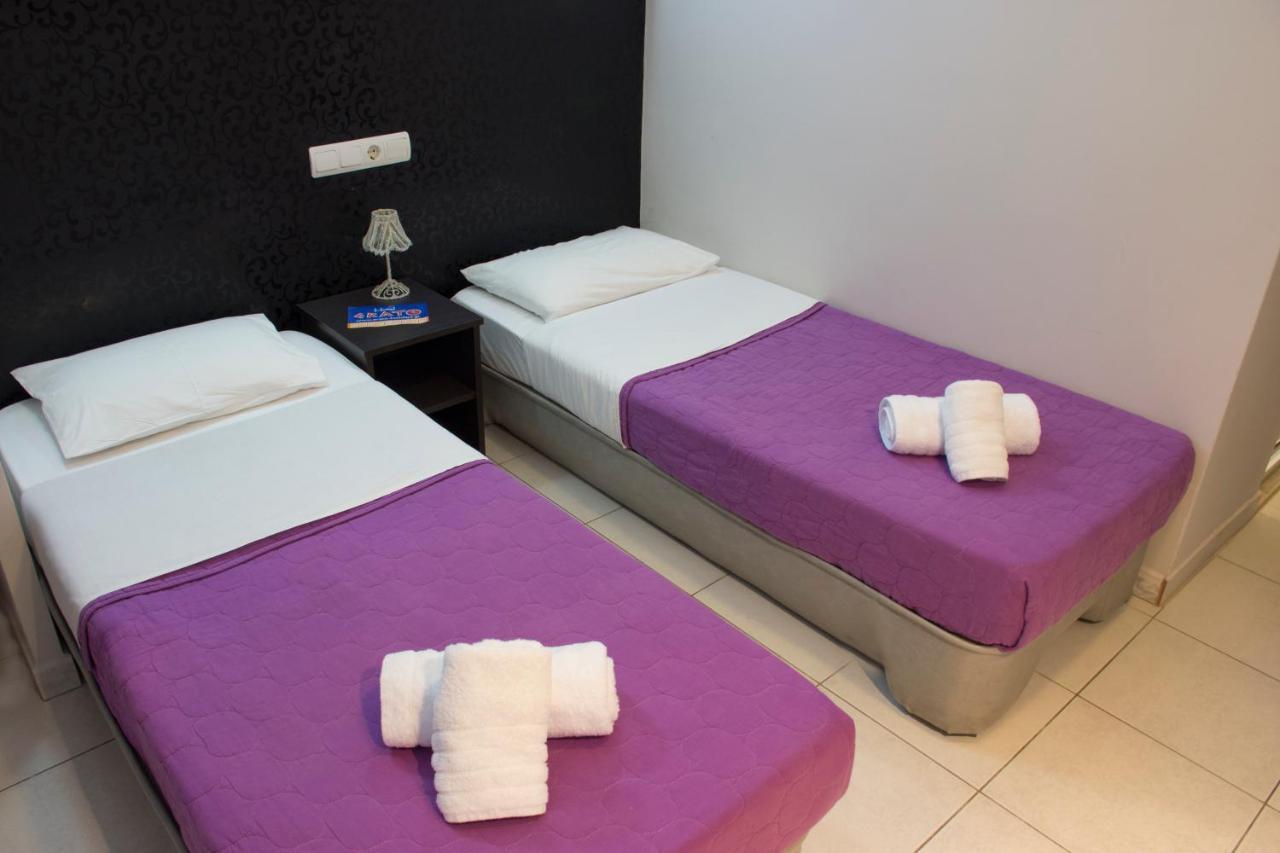 Paralía Hotel Erato מראה חיצוני תמונה