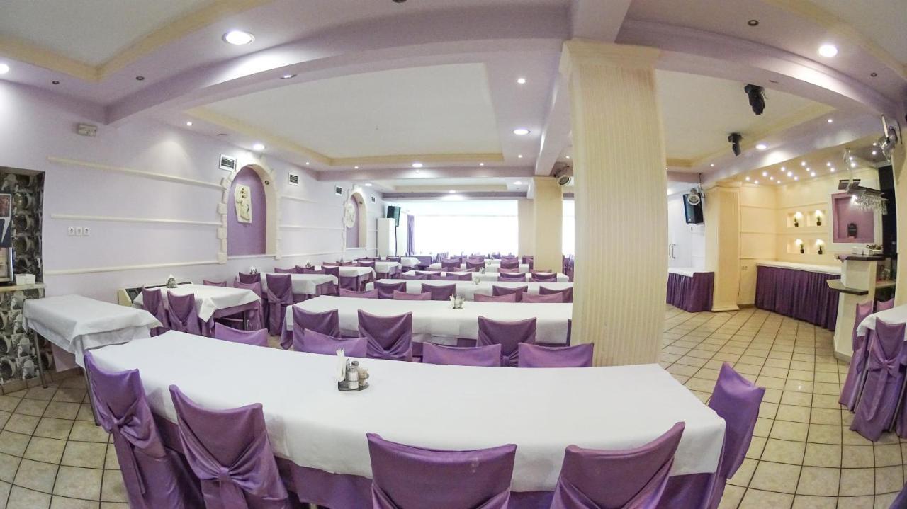 Paralía Hotel Erato מראה חיצוני תמונה