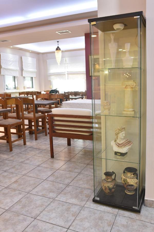 Paralía Hotel Erato מראה חיצוני תמונה