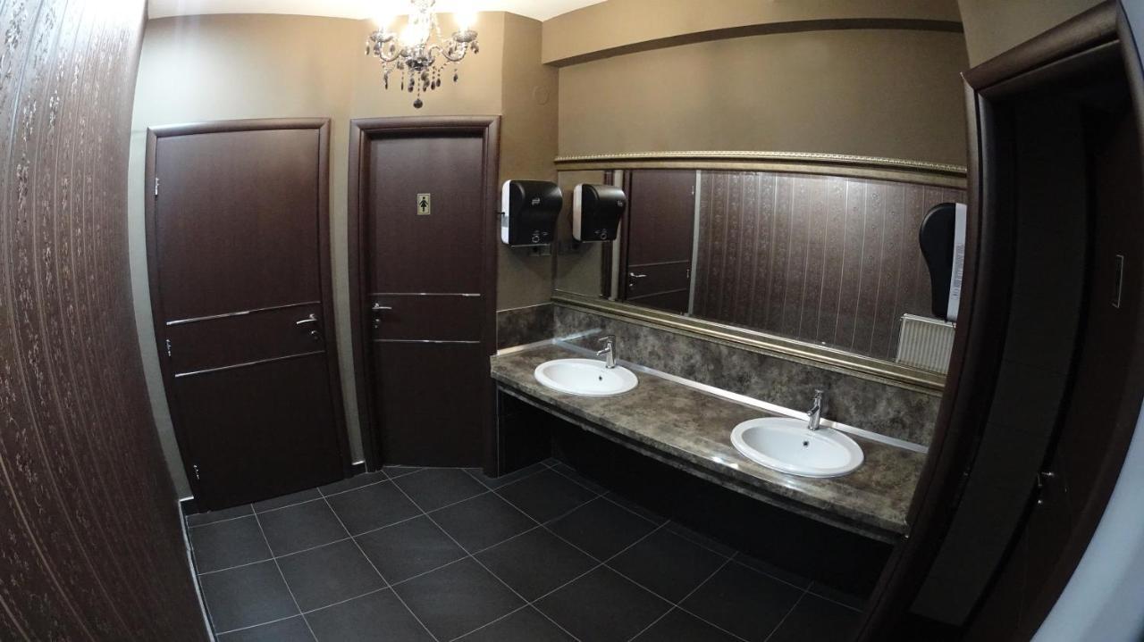 Paralía Hotel Erato מראה חיצוני תמונה