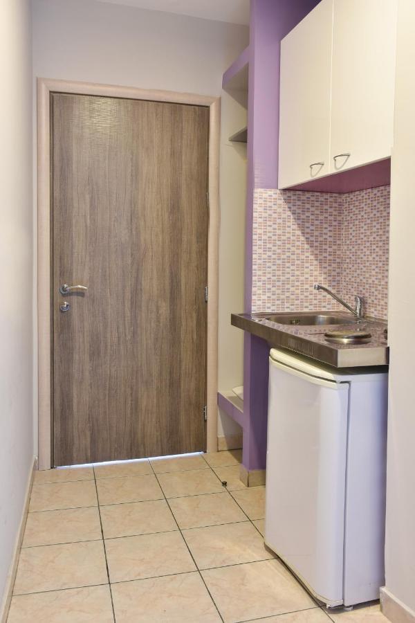 Paralía Hotel Erato מראה חיצוני תמונה