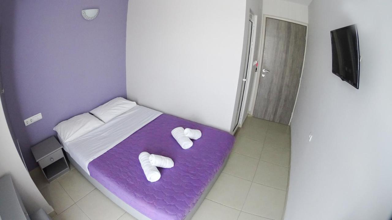 Paralía Hotel Erato מראה חיצוני תמונה
