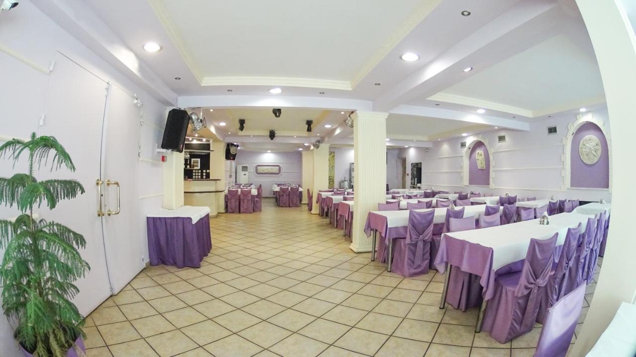 Paralía Hotel Erato מראה חיצוני תמונה