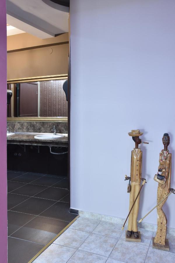 Paralía Hotel Erato מראה חיצוני תמונה