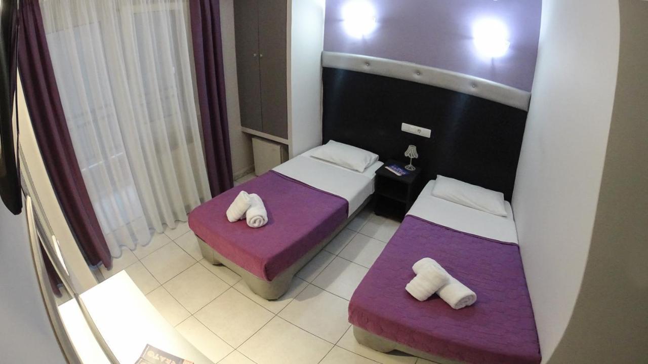 Paralía Hotel Erato מראה חיצוני תמונה