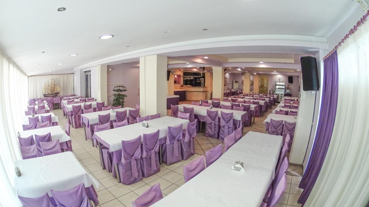 Paralía Hotel Erato מראה חיצוני תמונה