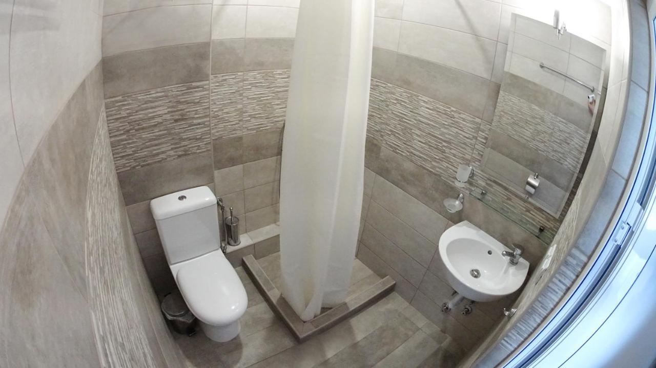 Paralía Hotel Erato מראה חיצוני תמונה